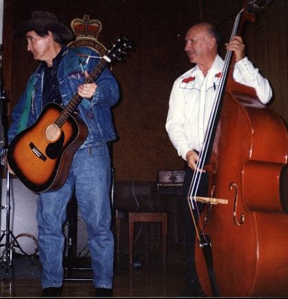 Michael T. Wall and Lynn Russwurm