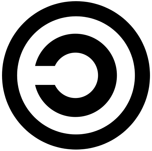 Copyleft symbol