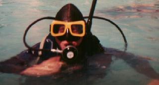 Bob Jonkman SCUBA Diving