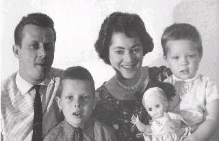 My family circa 1967