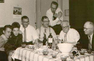 The family Mol at home