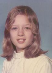 Nienke in High School