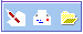 Pegasus Mail Toolbars