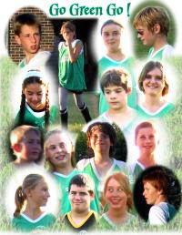 Soccer player cameos