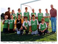 Soccer Team Picture